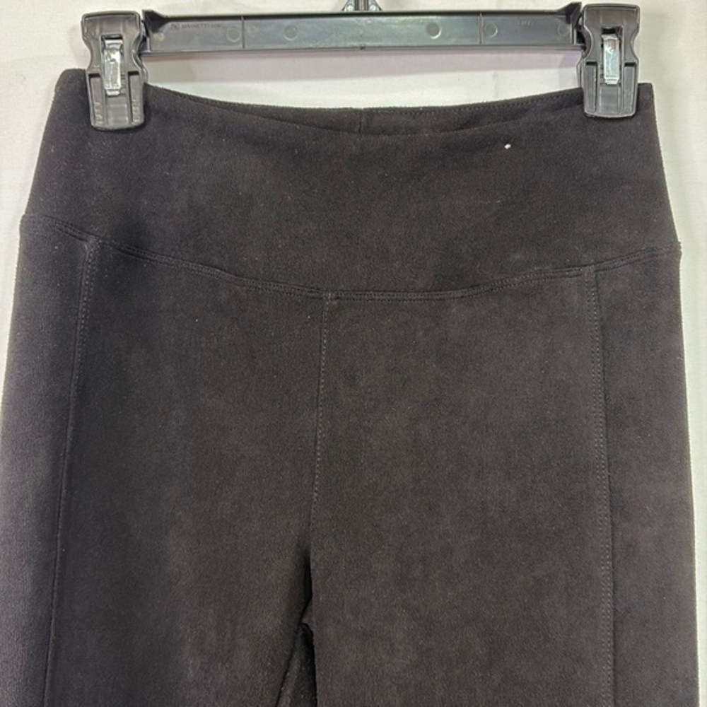 🍡 vylette , high-rise brushed Ponty leggings Moto